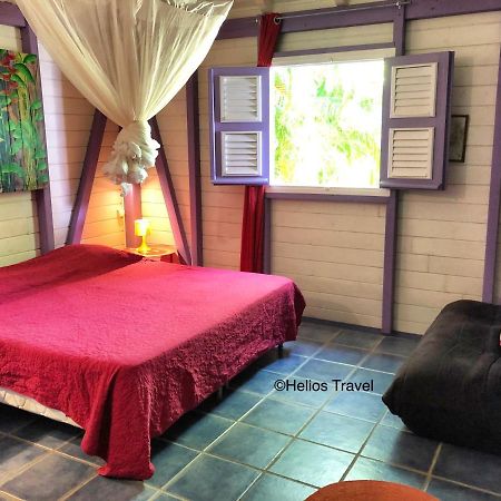 Villa Deshaies Ngoại thất bức ảnh