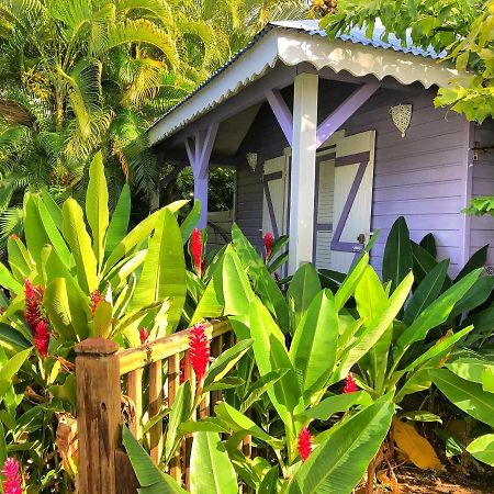 Villa Deshaies Ngoại thất bức ảnh