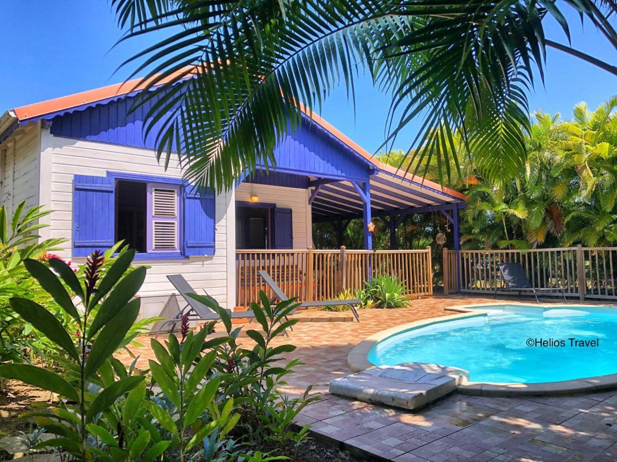 Villa Deshaies Ngoại thất bức ảnh