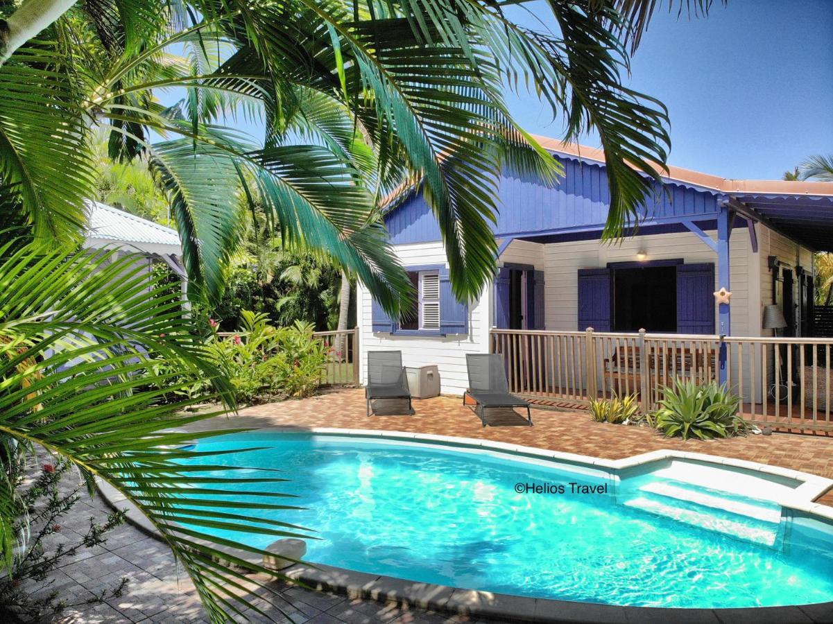 Villa Deshaies Ngoại thất bức ảnh