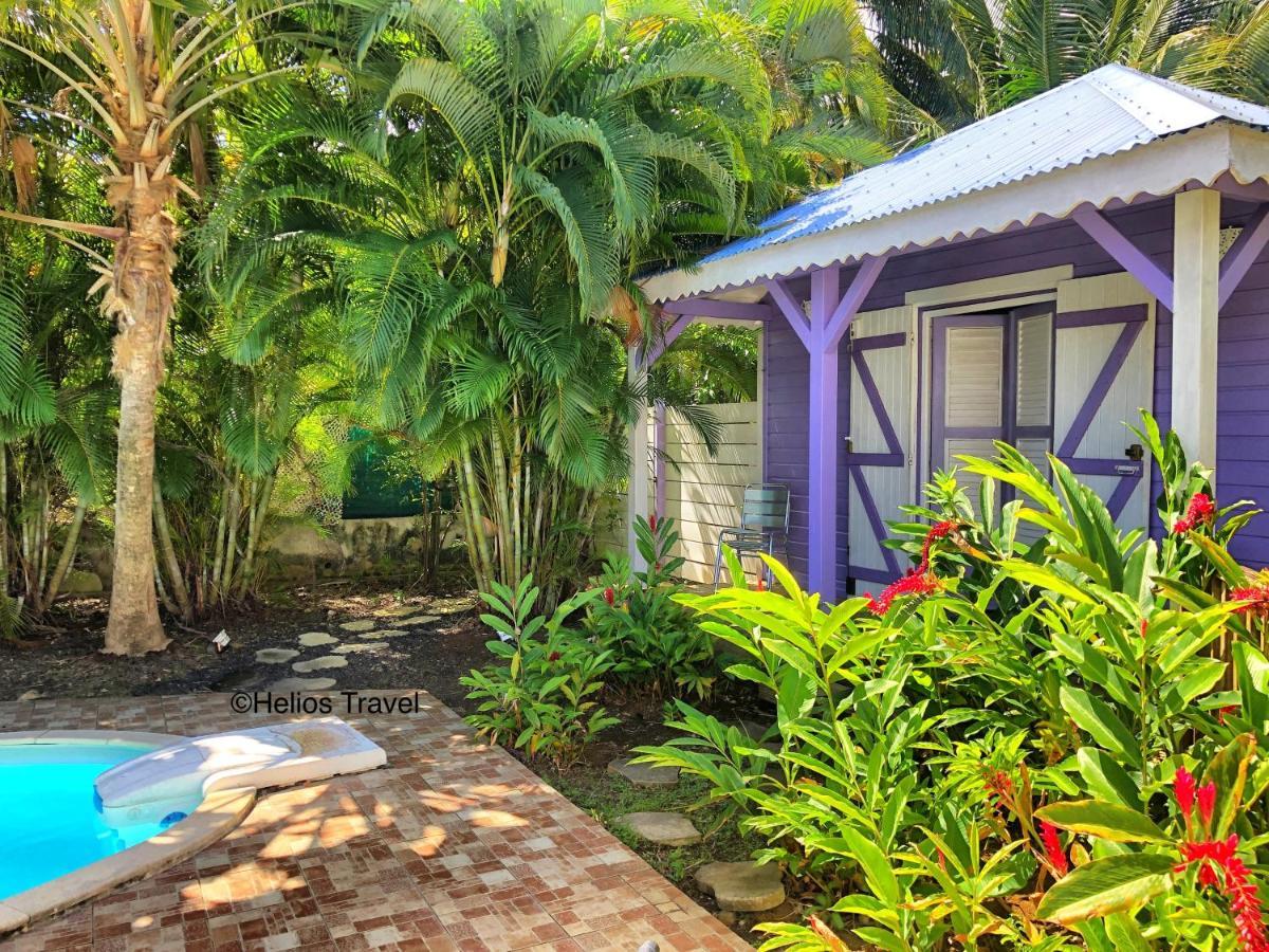 Villa Deshaies Ngoại thất bức ảnh