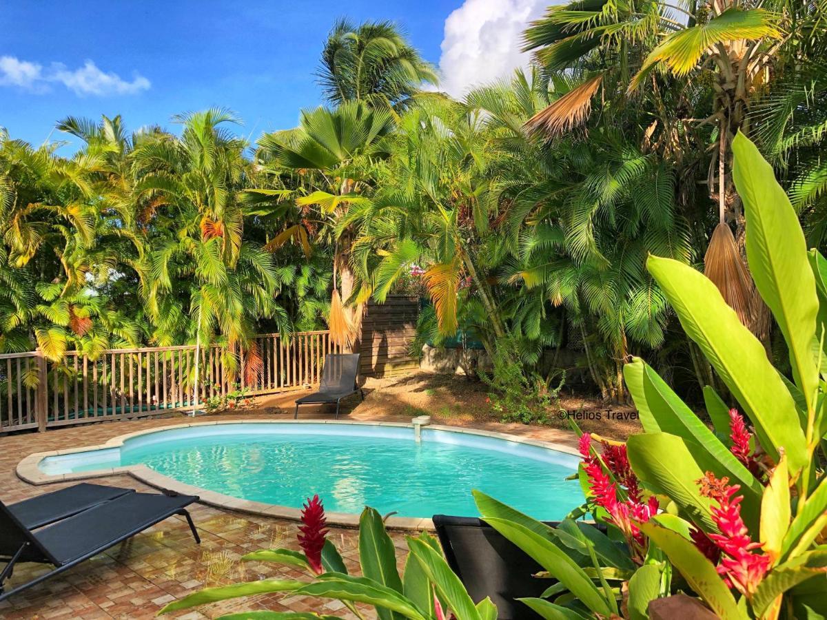 Villa Deshaies Ngoại thất bức ảnh