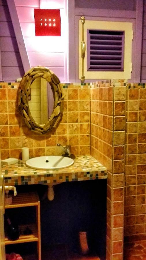 Villa Deshaies Ngoại thất bức ảnh
