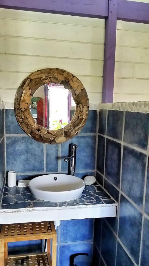 Villa Deshaies Ngoại thất bức ảnh