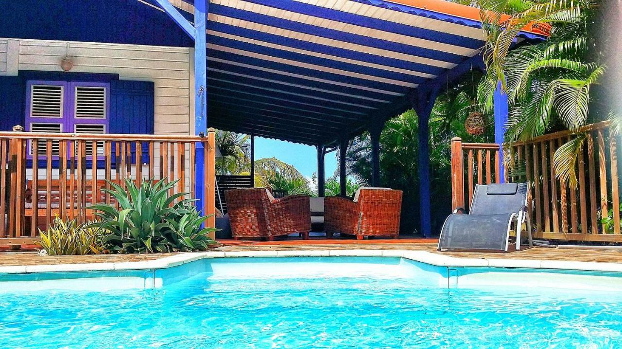 Villa Deshaies Ngoại thất bức ảnh