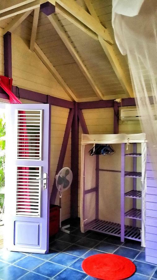 Villa Deshaies Ngoại thất bức ảnh