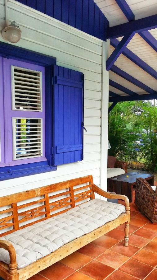 Villa Deshaies Ngoại thất bức ảnh