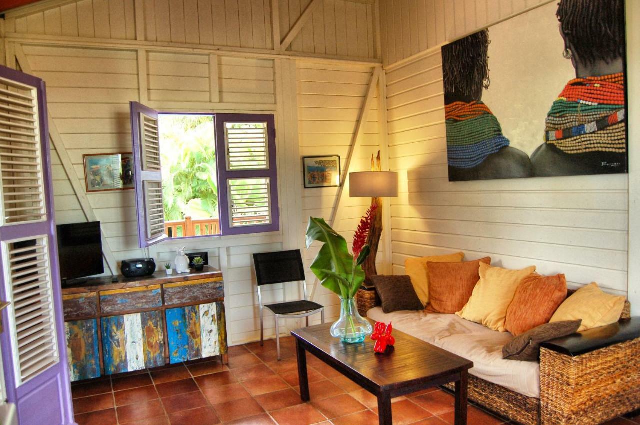 Villa Deshaies Ngoại thất bức ảnh